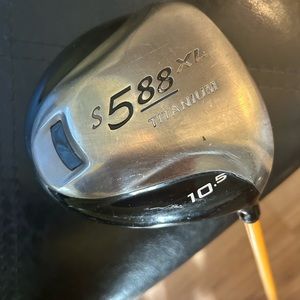 Taylormade S588 XL Driver